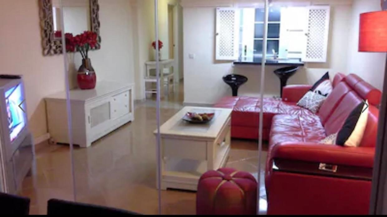 El Faro 2 Apartment With View Huelva Exteriér fotografie