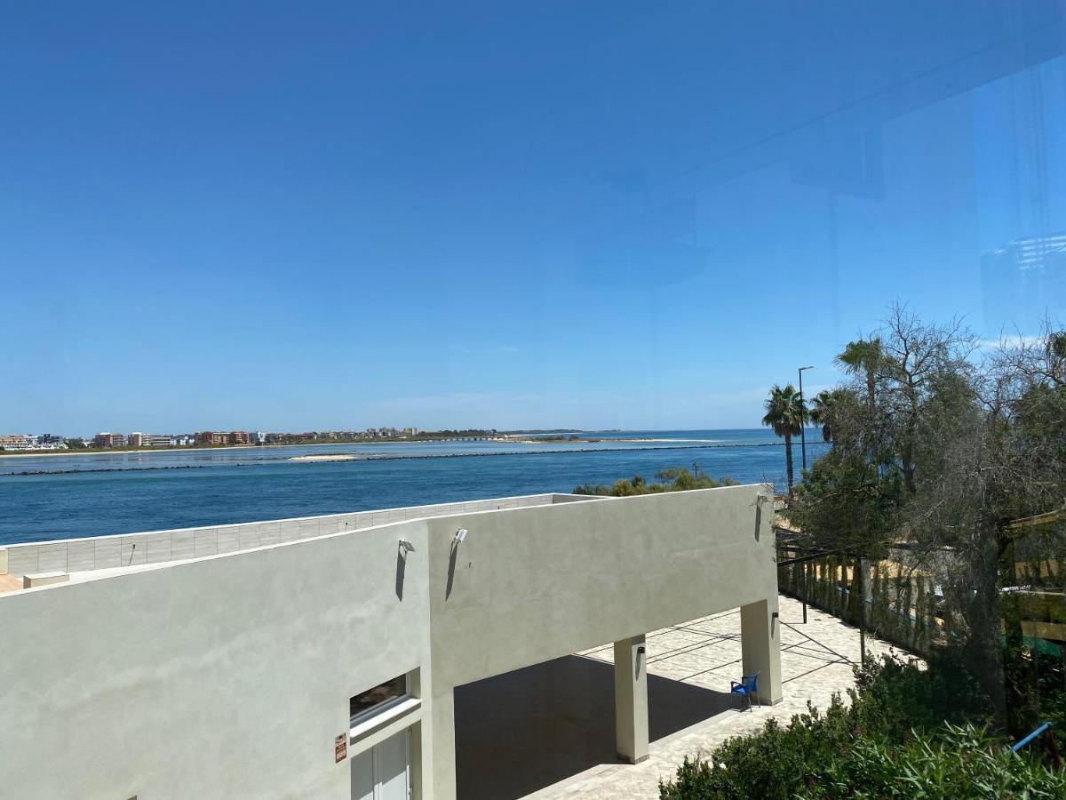 El Faro 2 Apartment With View Huelva Exteriér fotografie
