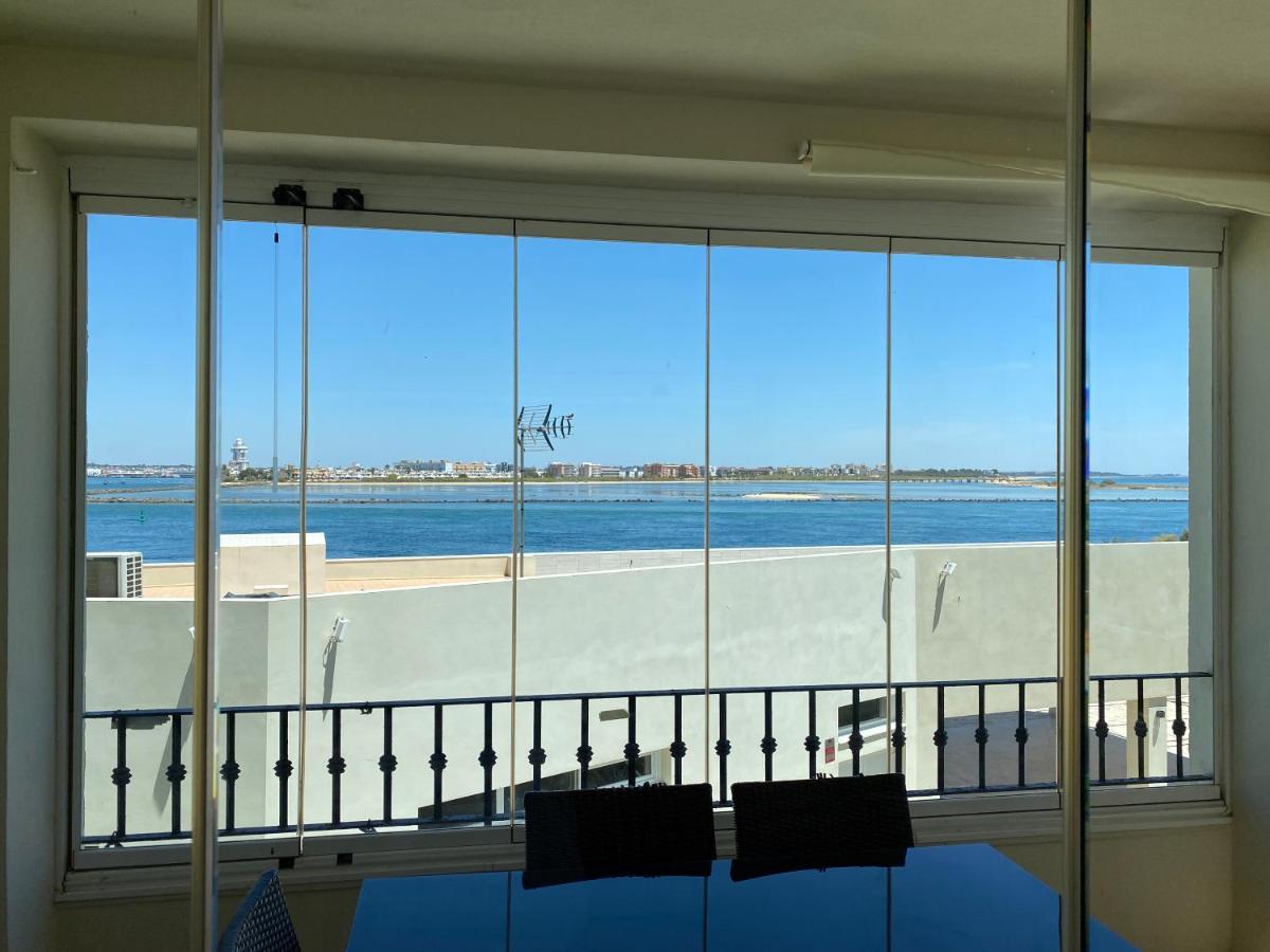 El Faro 2 Apartment With View Huelva Exteriér fotografie